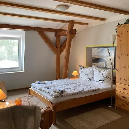 Landhausidyll 2 Penzion 3*