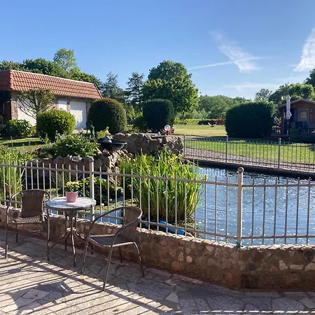 Landhausidyll 2 Penzion 3*