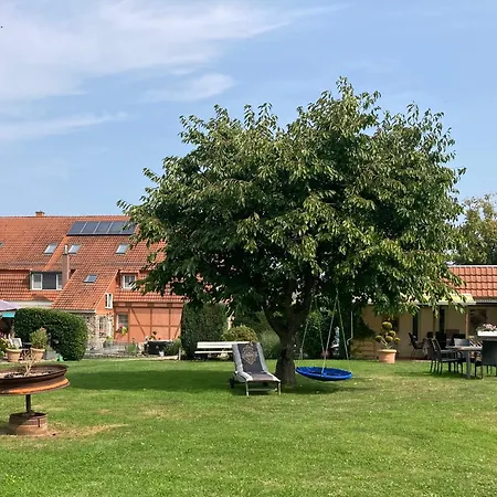 Landhausidyll 2 Penzion Grundshagen