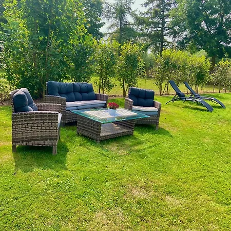 Penzion Landhausidyll 2 Grundshagen