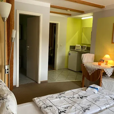 Penzion Landhausidyll 2 Grundshagen